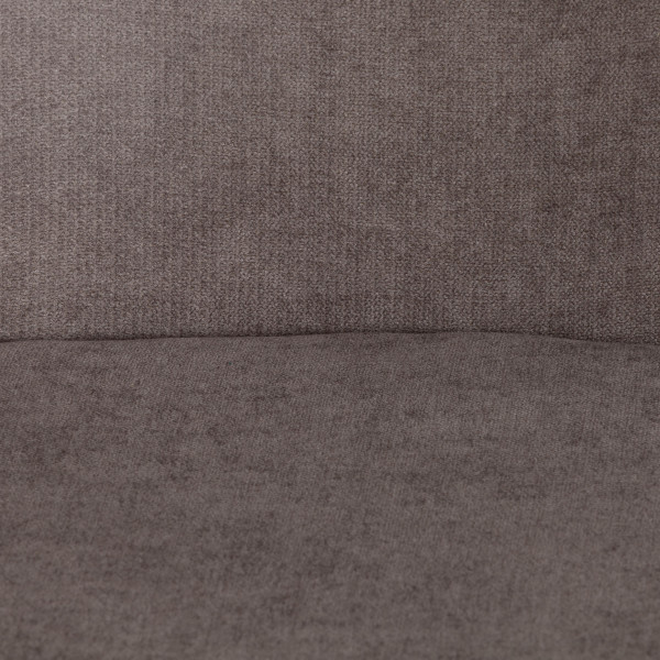 Стул TULIP SOFT (mod. 053V) дерево/пластик/ткань, 49,5 x 54,5 x 84 см, Серый (Grey) LY1701-26 фото № 7