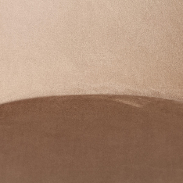 Стул TULIP SOFT (mod. 053V) дерево/пластик/вельвет, 49,5 x 54,5 x 84 см, Бежевый (HLR 12)/натуральный фото № 7