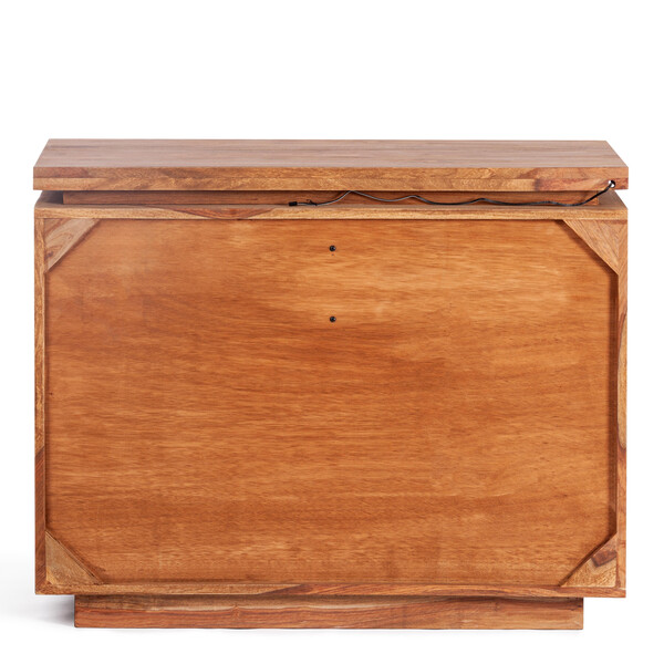 Комод Secret De Maison ROSEWOOD ( mod. 9806 ) палисандр, 90*40*72 см, Natural tinted (натуральный тонированный) фото № 5