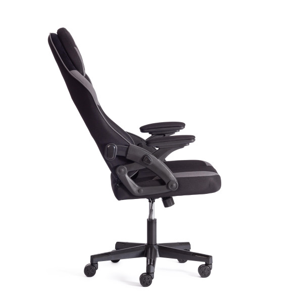 Кресло iBear ткань, черно-серый/black-grey фото № 3