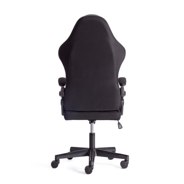 Кресло iBear ткань, черно-серый/black-grey фото № 6