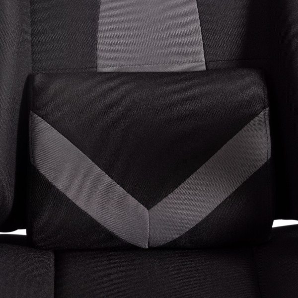 Кресло iBear ткань, черно-серый/black-grey фото № 12