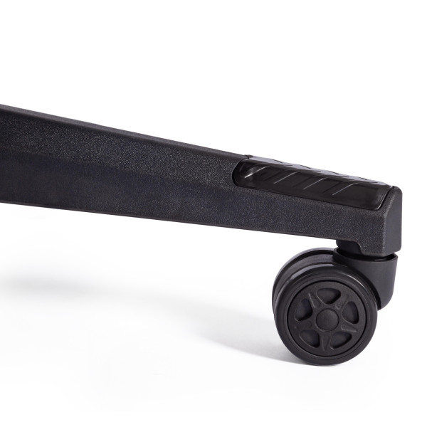 Кресло iBear ткань, черно-серый/black-grey фото № 18