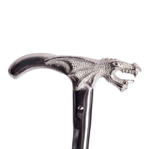 Ложка для обуви Secret De Maison DRAGON1 ( mod. 229 ) алюминиевый сплав, 5x11x54 см, никель/nickel фото № 3