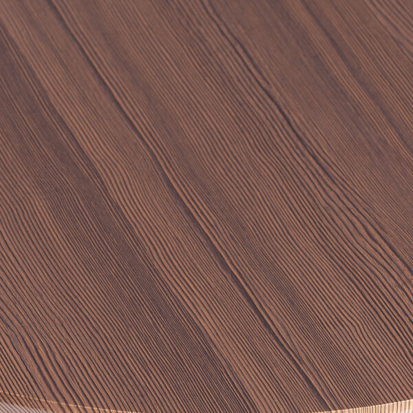 Журнальный стол Mone МДФ/металл, 45х45х70,5 см, акация/черный фото № 4