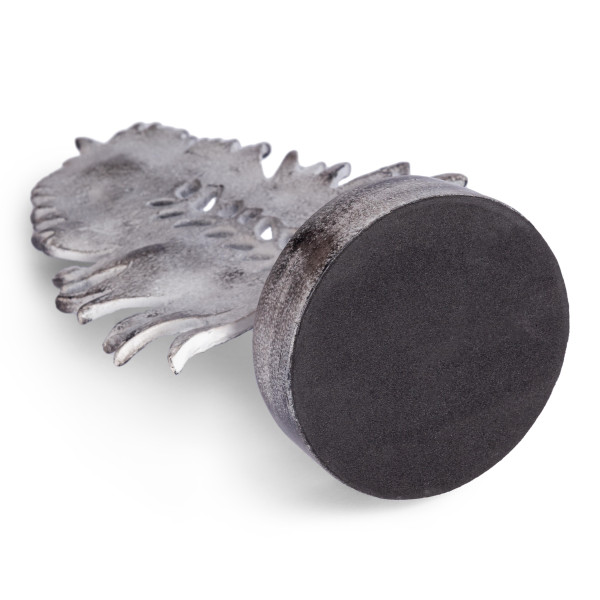 Декор Secret De Maison LEAF6 ( mod. 9765 ) алюминиевый сплав, 14x10x29,5 см, платина/antique plating фото № 6