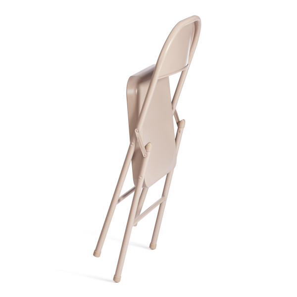Стул складной FOLDER (mod. 3023(II)) металлический, 465Wx480Dx750H, 7-beige фото № 11