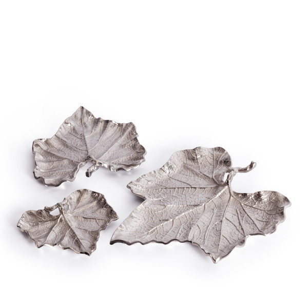 Монетница Secret De Maison MAPLE3 ( mod. 9350 ) алюминиевый сплав, 31х30х5 см, никель/nickel фото № 4