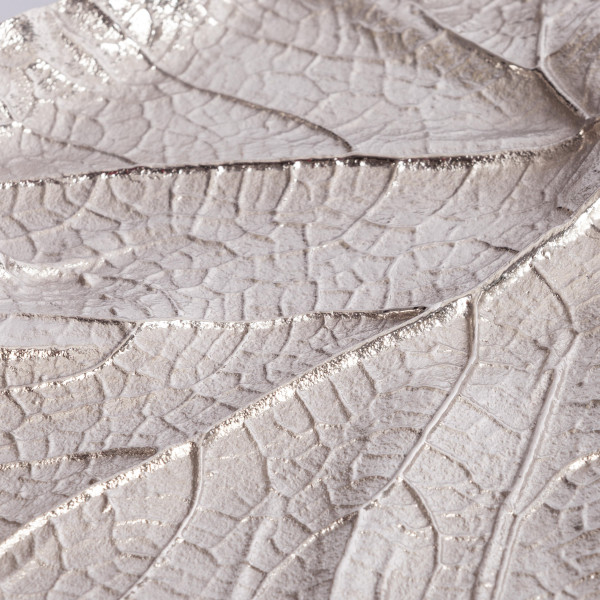 Монетница Secret De Maison MAPLE3 ( mod. 9350 ) алюминиевый сплав, 31х30х5 см, никель/nickel фото № 3