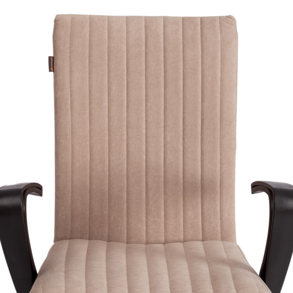 Кресло SPARK флок , бежевый, 7 фото № 6