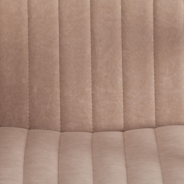 Кресло SPARK флок , бежевый, 7 фото № 8