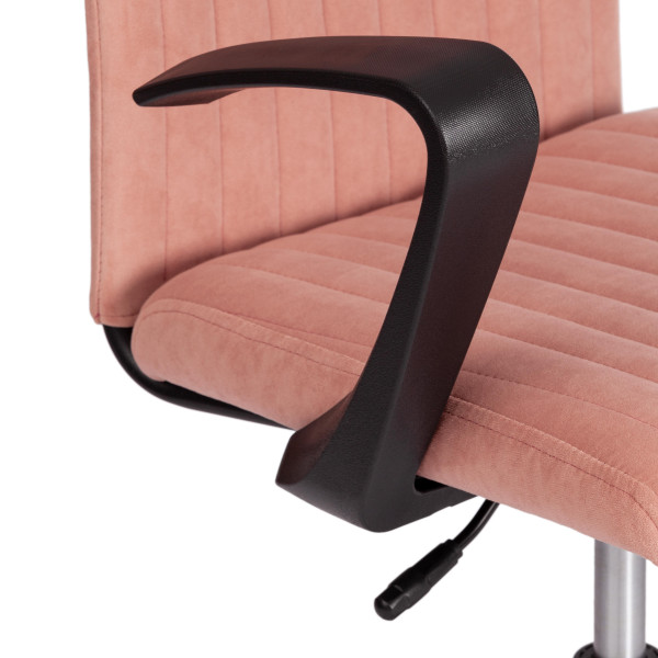 Кресло SPARK флок , розовый, 137 фото № 7