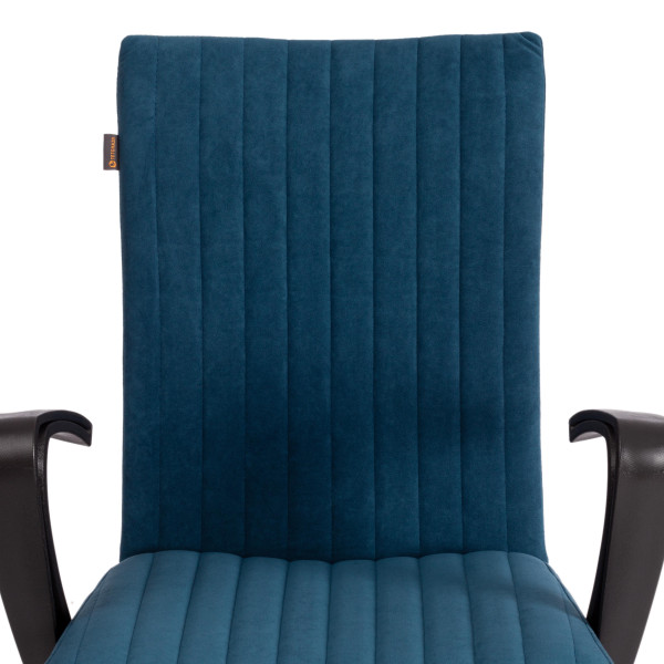 Кресло SPARK флок , синий, 32 фото № 6