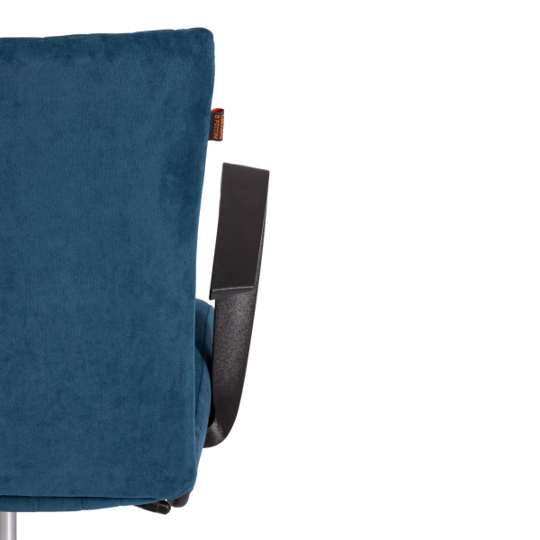 Кресло SPARK флок , синий, 32 фото № 9