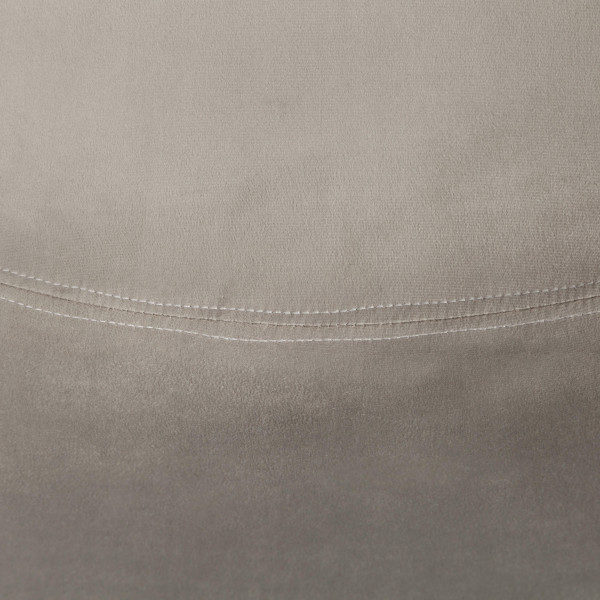 Стул CINDY SOFT (mod. C1021F1-1) велюр/дерево бук, 55 х 48 х 83 см, Light grey (светло-серый) HLR39 / натуральный фото № 8