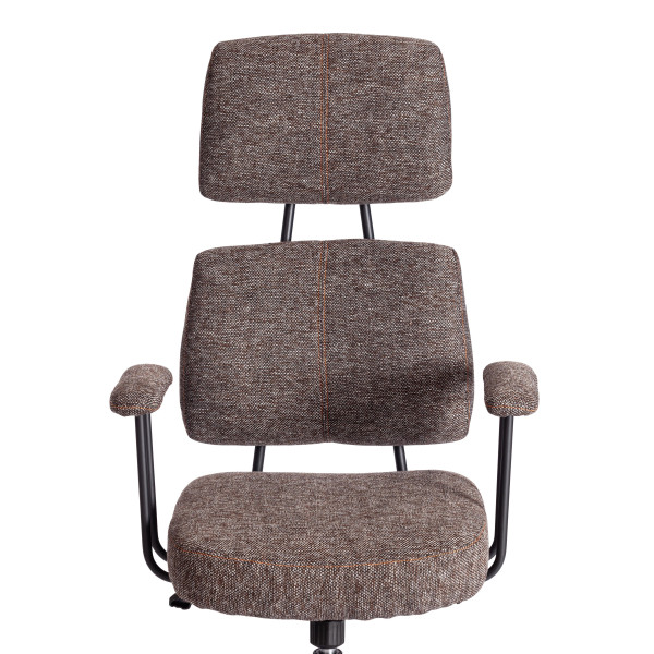 Кресло CITY ткань, темно-серый фото № 7