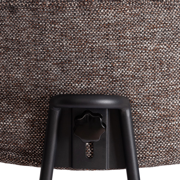 Кресло CITY ткань, темно-серый фото № 13