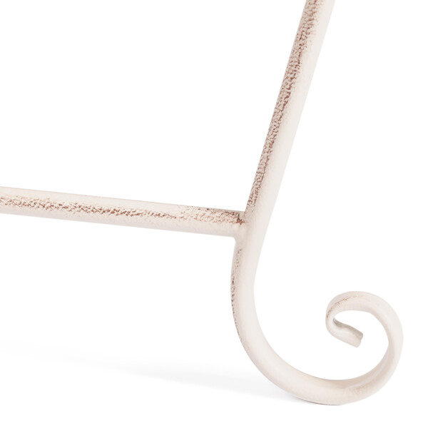 Цветочница Secret de Maison TRIO ( mod. PL08-9998 ) металл, 31х23х60см, antique white фото № 5