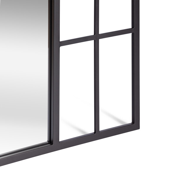 Зеркало Secret de Maison GODDESS ( mod. PL08-50083 ) металл, 60х2,5х95, black фото № 5