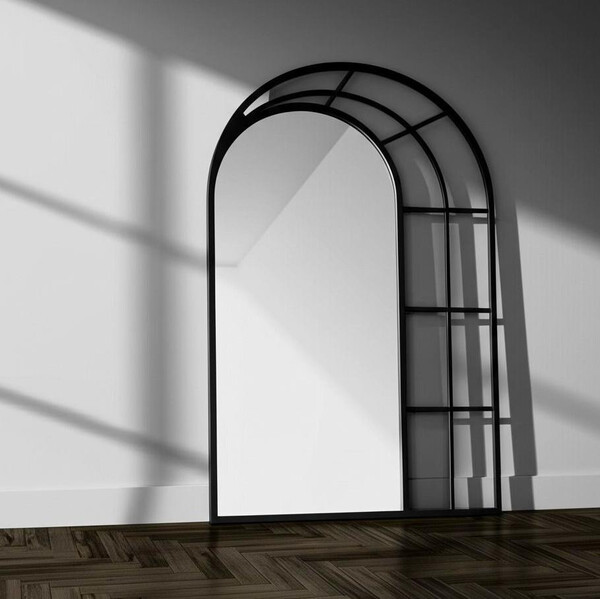 Зеркало Secret de Maison GODDESS ( mod. PL08-50083 ) металл, 60х2,5х95, black фото № 4