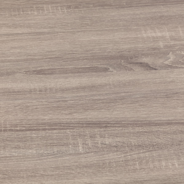 Обеденный комплект Хадсон (стол + 4 стула)/ Hudson Dining Set (mod.0104) МДФ/тополь/меламин, стол: 118х74х73 см, стул: 42,5x46,5x93,5 см, white (белый) / grey (серый) фото № 5