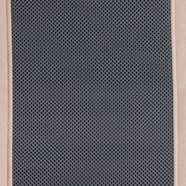 Кресло AVIATOR флок, ткань , коричневый/бежевый/серый, 6/7/W-12 фото № 8