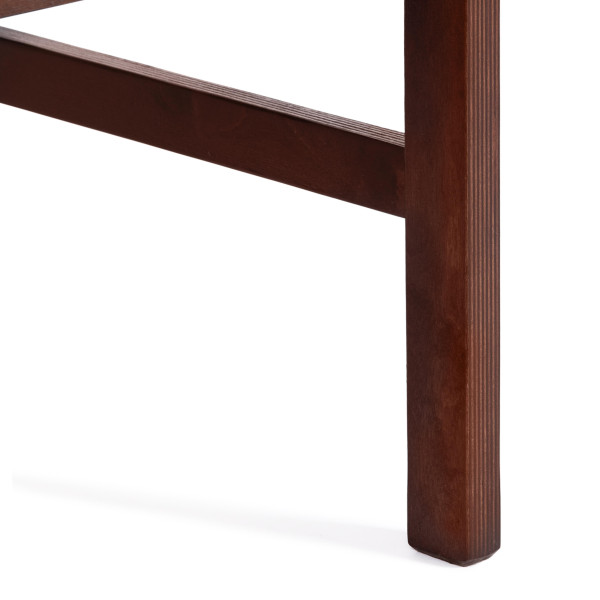 Стул CROSSMAN NEW, Многослойный березовый шпон, 41х40x100 см, cappuchino/велюр бежевый фото № 8