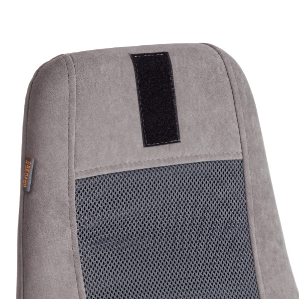 Кресло AVIATOR флок, ткань , олива/серый/серый, 23/29/W-12 фото № 11