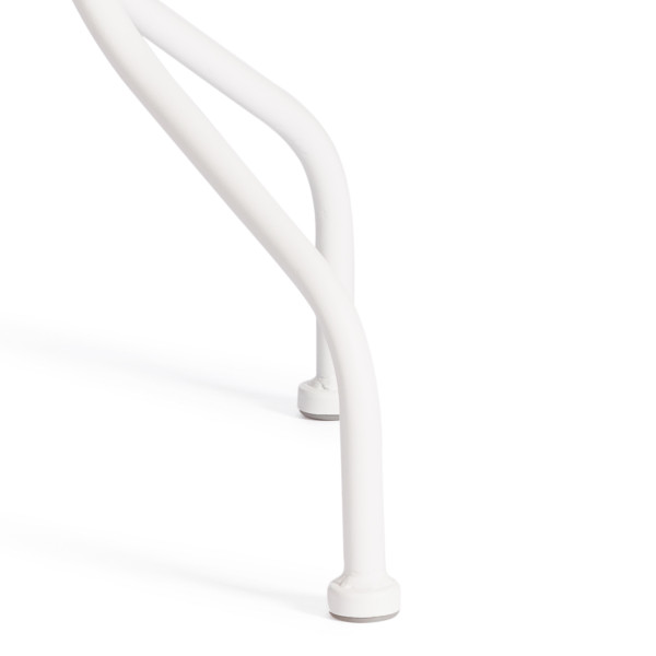 Стол Secret De Maison Villa стальной сплав, D59х70см, butter white фото № 5