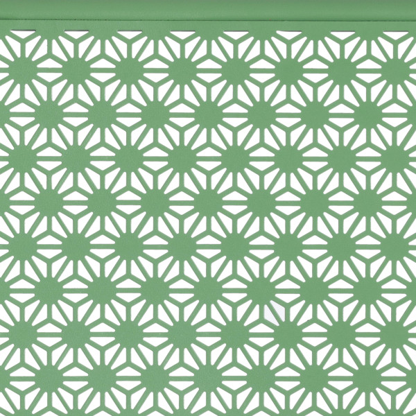 Стул Secret De Maison Villa стальной сплав, 44х42х83см, зеленый фото № 9