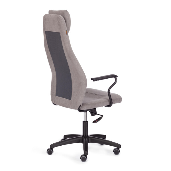 Кресло AVIATOR флок, ткань , серый/серый, 29/W-12 фото № 3