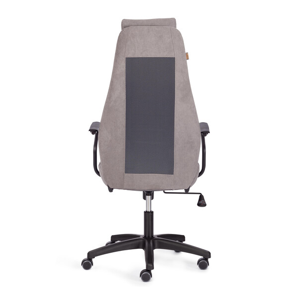 Кресло AVIATOR флок, ткань , серый/серый, 29/W-12 фото № 4