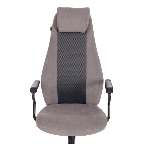 Кресло AVIATOR флок, ткань , серый/серый, 29/W-12 фото № 6