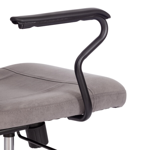 Кресло AVIATOR флок, ткань , серый/серый, 29/W-12 фото № 7