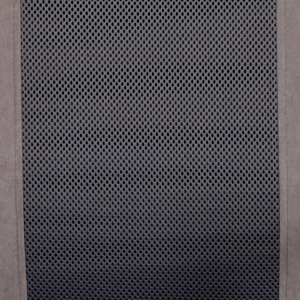 Кресло AVIATOR флок, ткань , серый/серый, 29/W-12 фото № 8