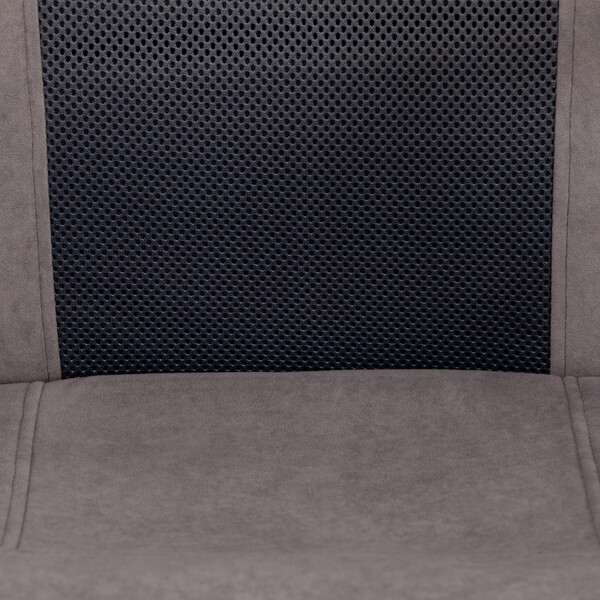 Кресло AVIATOR флок, ткань , серый/серый, 29/W-12 фото № 9