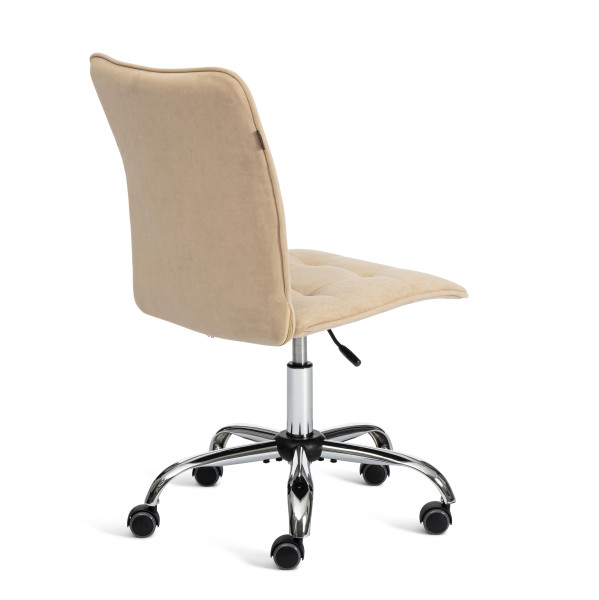 Кресло ONE флок , бежевый, 7 фото № 3