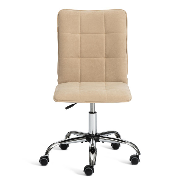 Кресло ONE флок , бежевый, 7 фото № 5