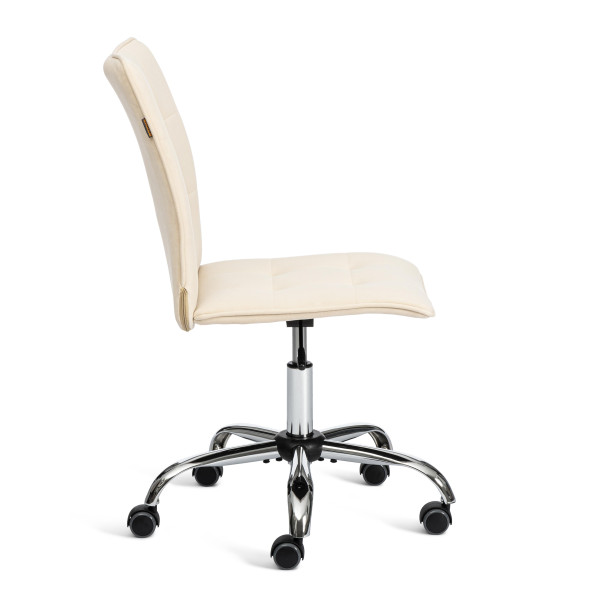 Кресло ONE флок , молочный, 4 фото № 2