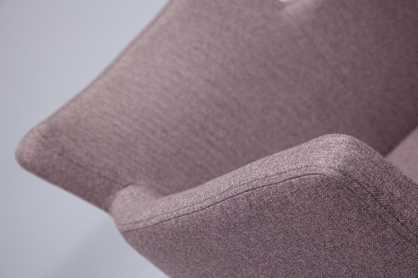 Кресло «Knez» (Кнез) (Розовый кварц) фото № 5