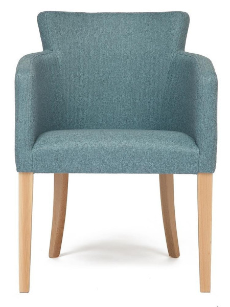 Кресло «Knez» (Кнез) (Синий кварц) фото № 2