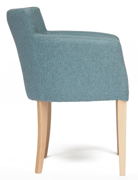 Кресло «Knez» (Кнез) (Синий кварц) фото № 3