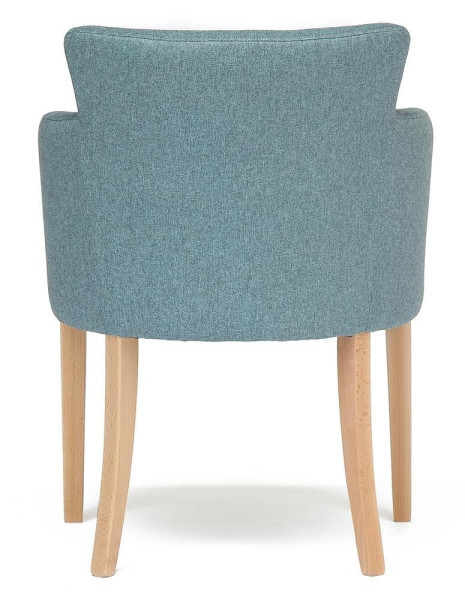 Кресло «Knez» (Кнез) (Синий кварц) фото № 4