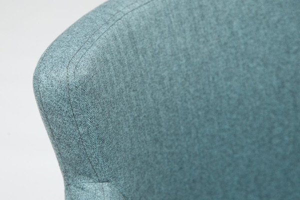 Кресло «Knez» (Кнез) (Синий кварц) фото № 5