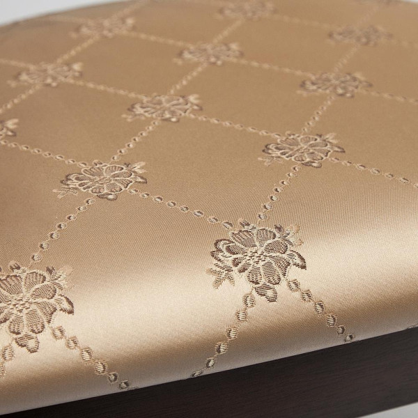 Кресло с мягким сиденьем и спинкой «Женева» (Geneva) (Tobacco (тобакко) фото № 6