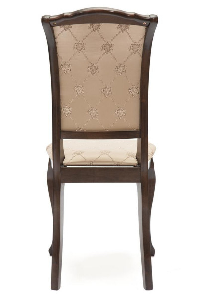 Стул с мягким сиденьем и спинкой «Женева» (Geneva) (Тобакко) фото № 4