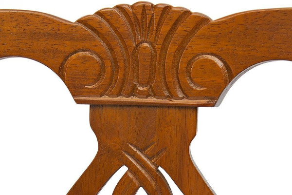 Стул с мягким сиденьем «Aphrodite» (Афродита) (Дуб в красноту) фото № 5