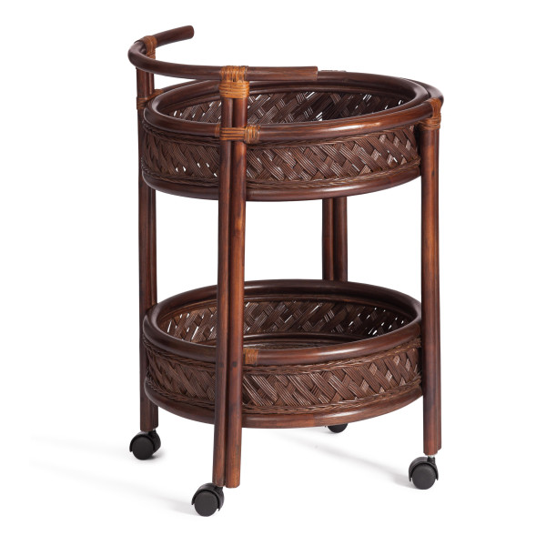 Барный столик «Андреа» (Andrea) (Pecan washed) фото № 3