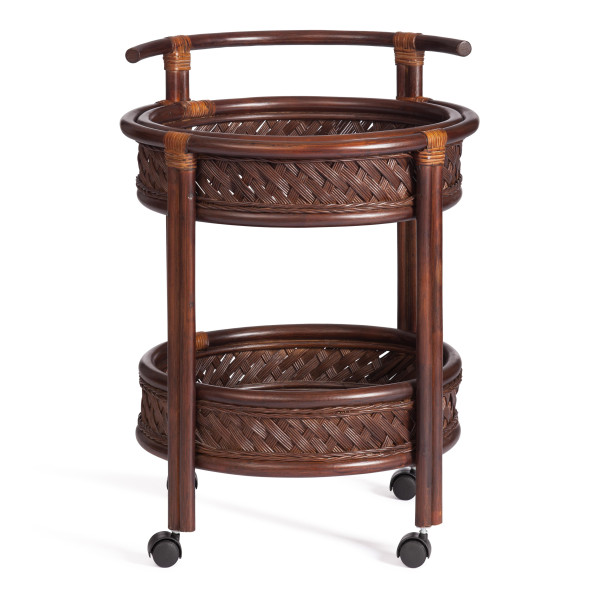 Барный столик «Андреа» (Andrea) (Pecan washed) фото № 4