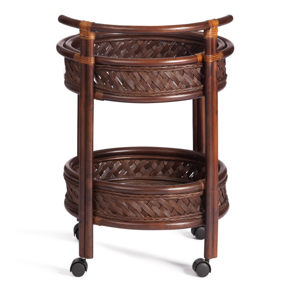 Барный столик «Андреа» (Andrea) (Pecan washed) фото № 5